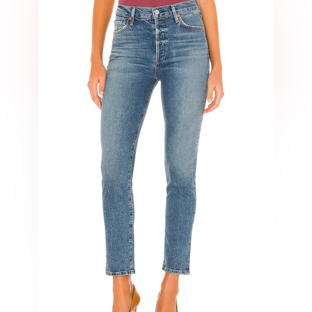 Citizens of Humanity Olivia Ankle in Tinker size 26